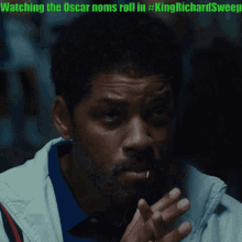 King Richard Will Smith GIF - King Richard Will Smith King Richard Sweep GIFs