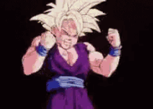 Goku Furia GIF - Que Piedra Furia Rabia GIFs