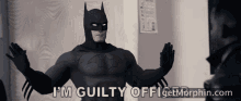 comics batman dc comics superhero im guilty