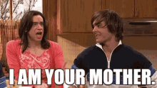 Snl Mothers Day GIF - Snl Mothers Day I Am Your Mother GIFs
