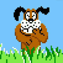 Miss Your Shot Duck Hunt GIF - Miss Your Shot Duck Hunt Video Game GIFs