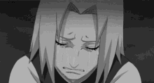 Sakura Cry GIF - Sakura Cry Tear GIFs