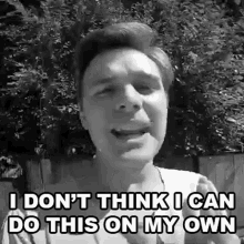 i dont think i can do this on my own logan papa jake i cant do this alone need more hands