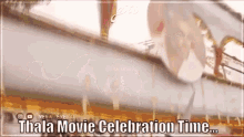 Ajith Kumar Thala GIF - Ajith Kumar Thala Celebration GIFs