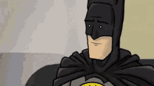 Batman Because Im Batman GIF - Batman Because Im Batman Im Batman GIFs