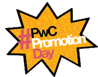 Pwc Promotion Day Hashtag Sticker - Pwc Promotion Day Pwc Hashtag Stickers