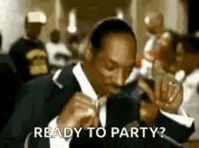 Lets Party Snoop GIF - Lets Party Snoop Snoop Dogg GIFs