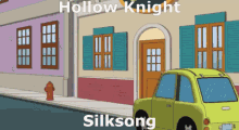 Hollow Knight Silksong GIF - Hollow Knight Silksong No Silksong GIFs