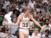 Yes Excited GIF - Yes Excited Larry Bird GIFs