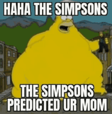 Simpsons Mom GIF - Simpsons Mom Roast GIFs