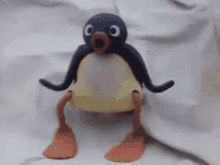 Pingu Penguin GIF - Pingu Penguin Hi GIFs