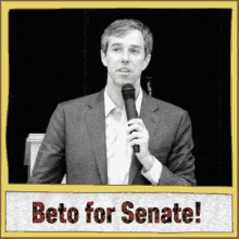 Beto For Senate Beto O Rourke For Senate GIF - Beto For Senate Beto O Rourke For Senate Beto4senate GIFs
