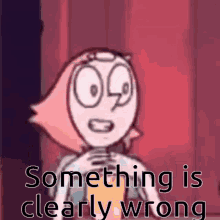 Something Is Clearly Wrong GIF - Something Is Clearly Wrong GIFs