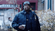 Anticipation Andre Braugher GIF - Anticipation Andre Braugher Raymond Holt GIFs