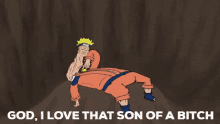 Naruto Meatcanyon GIF - Naruto Meatcanyon I Love That GIFs