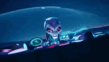 Destroy All Humans Driving GIF - Destroy All Humans Driving Ufo GIFs