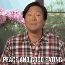 ming tsai eating eat peace chef