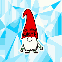 Knowing Gnome Veefriends GIF - Knowing Gnome Veefriends Smart GIFs