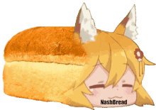 senkoloaf nashbread