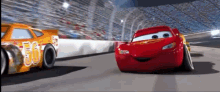 Lightning Mcqueen Cars Movie GIF - Lightning Mcqueen Cars Movie Cars GIFs