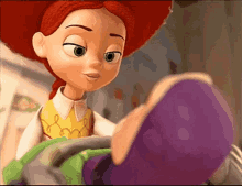 Just Go With It GIF - Just Go With It Toy Story Buzz Lightyear GIFs
