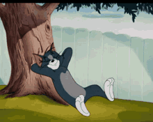Sleep Tom And Jerry GIF - Sleep Tom And Jerry Tom The Cat GIFs