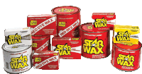 Starwax Sticker - Starwax Stickers