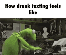 Drunk Texting Turnt GIF - Drunk Texting Texting Text GIFs