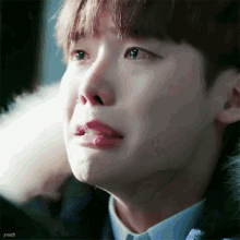 이종석 으엉 으앙 엉엉엉 통곡 대성통곡 울음 울기 꺼이꺼이 GIF - Lee Jongsuk Crying Cry GIFs