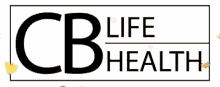 cb life health healthy logo signage