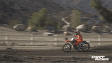 Leap Dirt Rider GIF - Leap Dirt Rider Jump GIFs