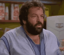 Grimassen Bud Spencer GIF - Grimassen Bud Spencer Reaktion GIFs