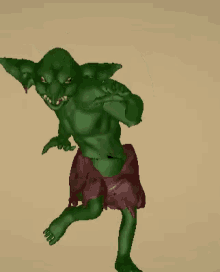 Shomp Scary GIF - Shomp Scary Goblin GIFs