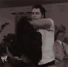 Andre The Giant Spank GIF - Andre The Giant Spank Wrestling GIFs