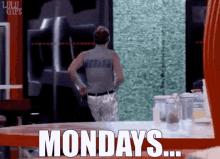 Monday Mondays GIF - Monday Mondays Mondays Suck GIFs