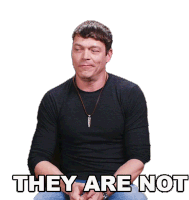 They Are Not Brad Arnold Sticker - They Are Not Brad Arnold 3doors Down Stickers
