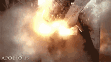 Blasting Off Apollo13 GIF - Blasting Off Apollo13 Taking Off GIFs