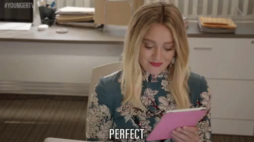 Perfect GIF - Younger TV Land Hilary Duff - Discover &amp; Share GIFs