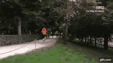 Ignatius Corriendo GIF - Ignatius Corriendo Running GIFs