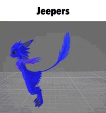 avali jeepers bronk avali jeepers bronk