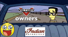 victory indian owners