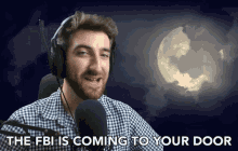 The Fbi Is Coming To Your Door Warning GIF - The Fbi Is Coming To Your Door Fbi Warning GIFs