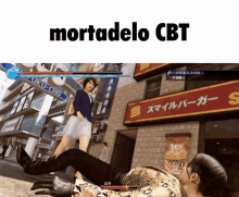 Mortadelo Yakuza GIF - Mortadelo Yakuza Cbt GIFs