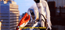 Spider Man That Girls Has Trust Issues GIF - Spider Man That Girls Has Trust Issues Trust Issues GIFs