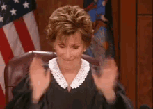 Judge Judy GIF - Judge Judy GIFs