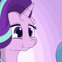 pony nose