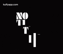 No Time To Die.Gif GIF - No Time To Die Title Text GIFs