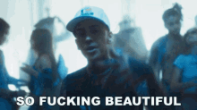 So Fucking Beautiful When You Say My Name Blackbear GIF - So Fucking Beautiful When You Say My Name Blackbear At My Worst Song GIFs