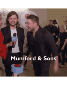 Mumford Mumford And Sons GIF - Mumford Mumford And Sons Marcus Mumford GIFs