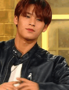 Mingyu Gif